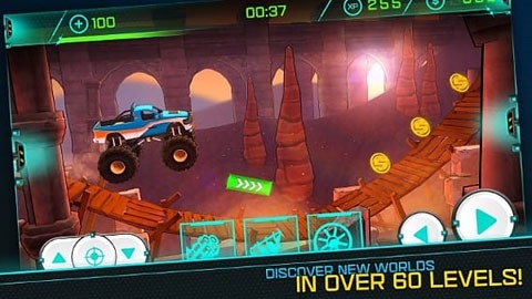 摇摆卡车增强版 截图