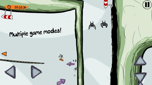 花裤小子历险记 截图