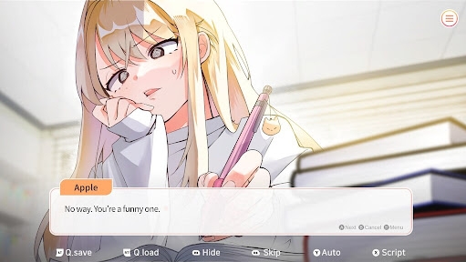 大学助教生活 截图