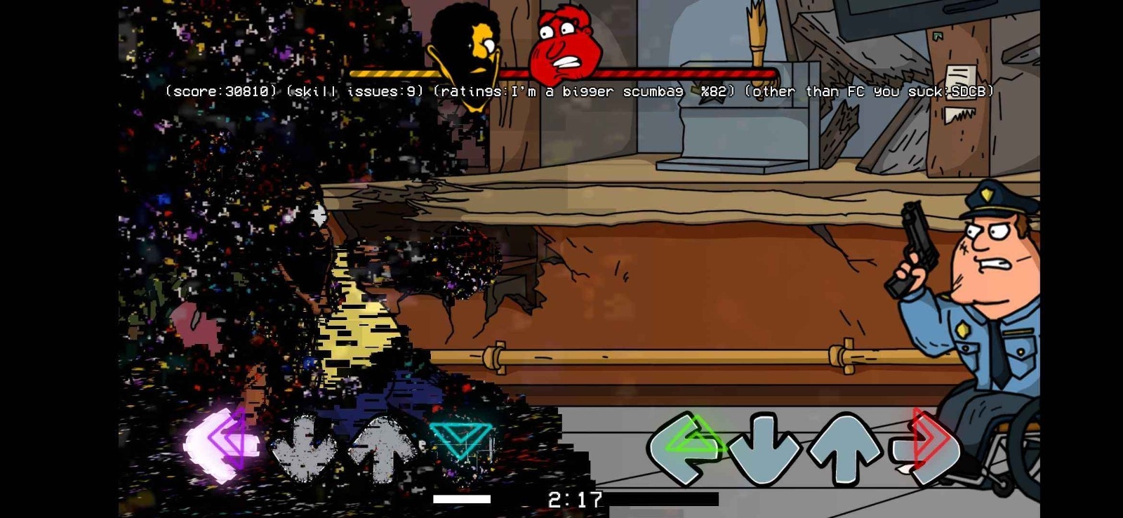 fnf错误化正版 截图