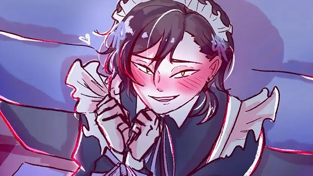 成为你的男仆 截图