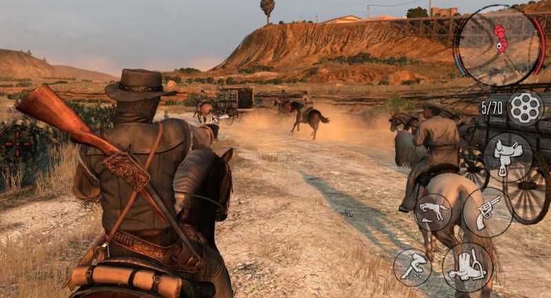 荒野大表哥 截图