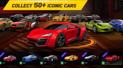 NSR街头赛车 截图