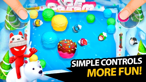 火柴人派对 截图