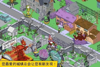 辛普森一家（Simpsons） 截图
