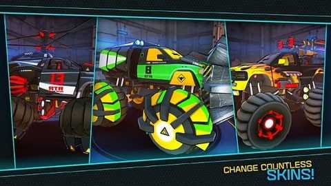 摇摆卡车增强版 截图