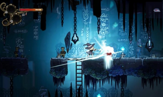 不寐之境：女巫与魔咒 截图