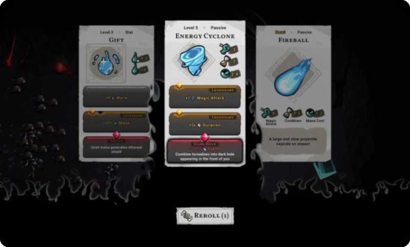 最后一个法师破解版 截图