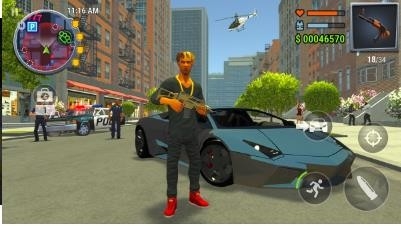 怒火街头游戏（Gangs Town Story） 截图