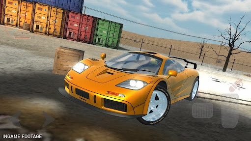 汽车街头4 截图