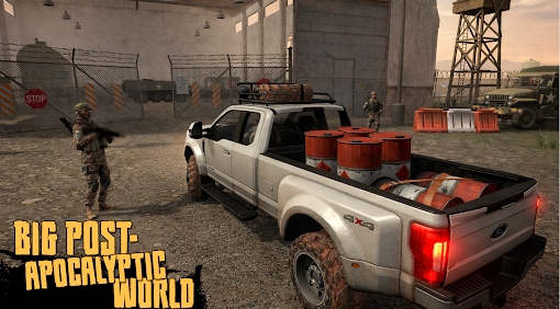 死亡之地末日司机 截图