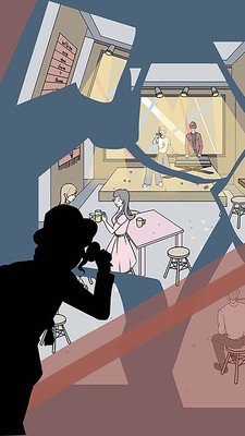 侦探大作战真假夜莺 截图