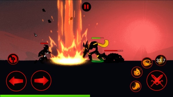 火柴人联盟破解版 截图