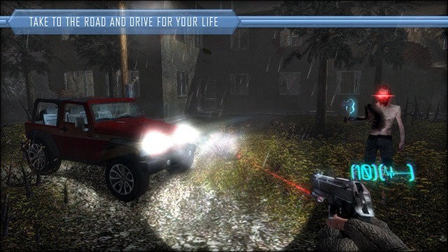 靛蓝湖畔汉化版 截图