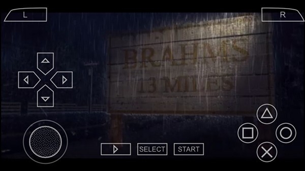 寂静岭：起源 截图