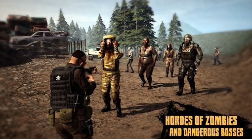 死亡之地末日司机 截图