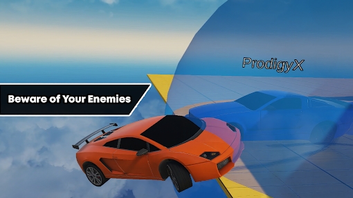 汽车地带大逃杀 截图