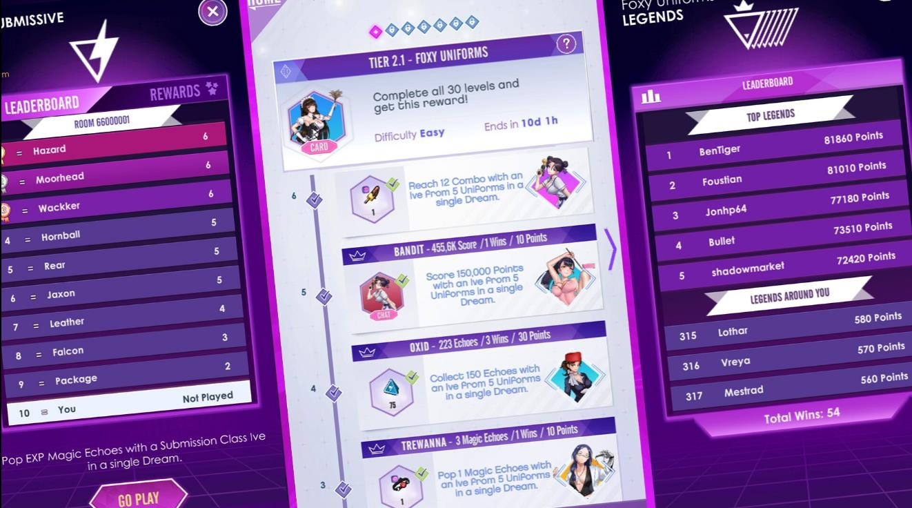 伊芙消消乐 截图