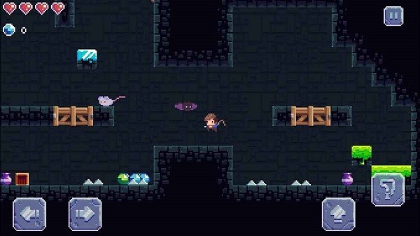 奥斯特亚冒险 截图