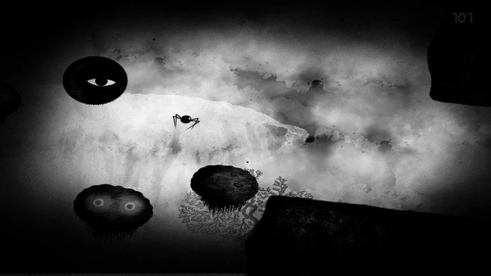 小小蜘蛛中文版 截图