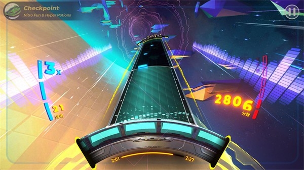 旋转节奏XD 截图