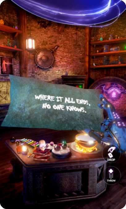 巫师华尔兹 截图