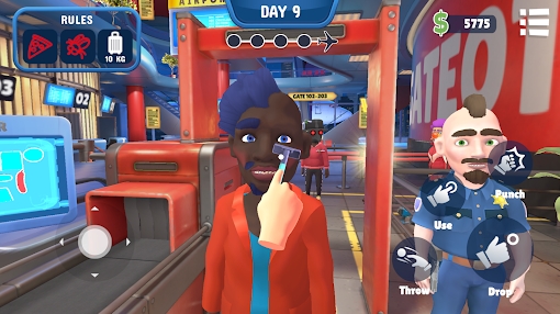 我是机场保安 截图