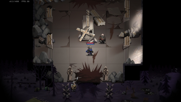 最后一个法师破解版 截图