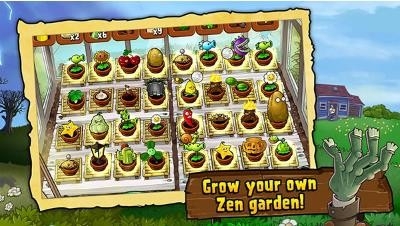 植物大战僵尸官方正版（Plants vs. Zombies FREE） 截图