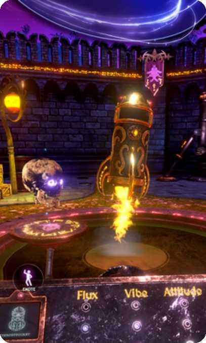 巫师华尔兹 截图