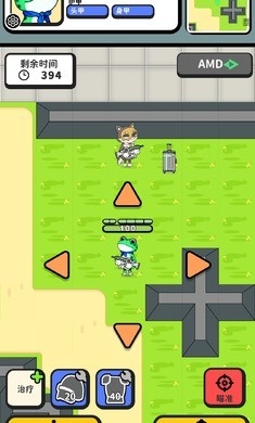 搜打撤模拟器 截图