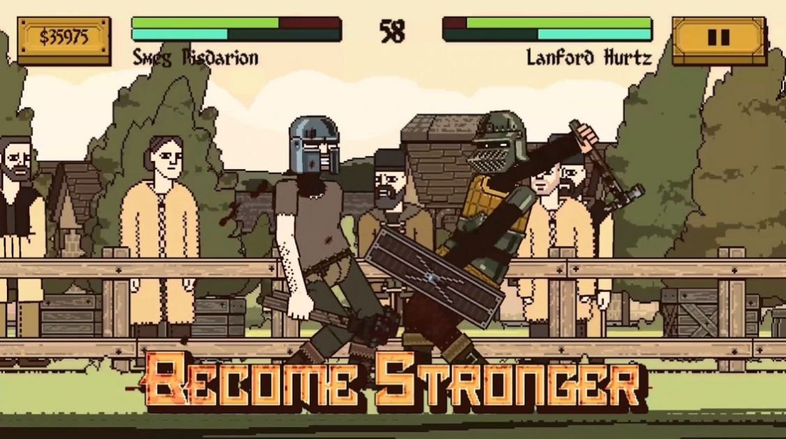 Bloody Bastards 截图