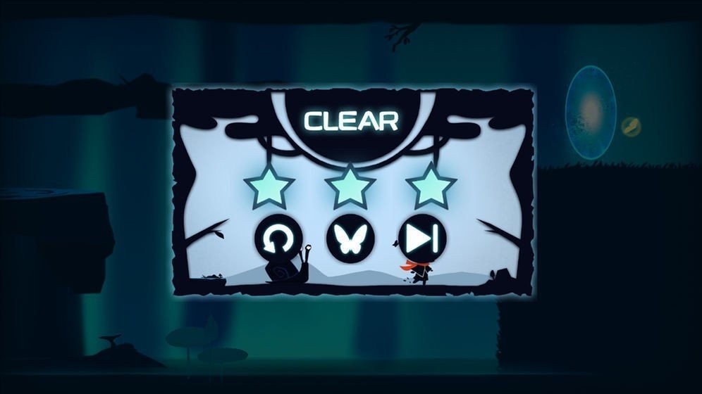 迷失的小女孩 截图