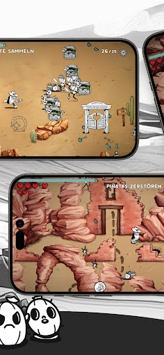 西部片场大逃杀 截图