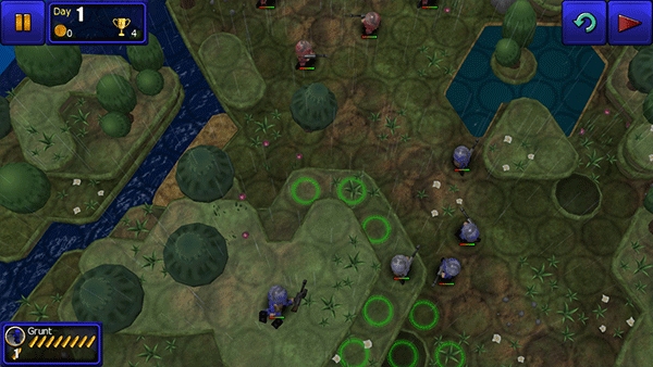 小小大战争1 截图