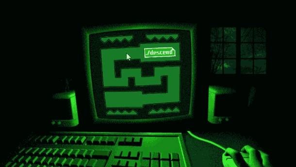 恐惧者迷宫中文版 截图