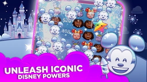 迪士尼表情包大作战 截图