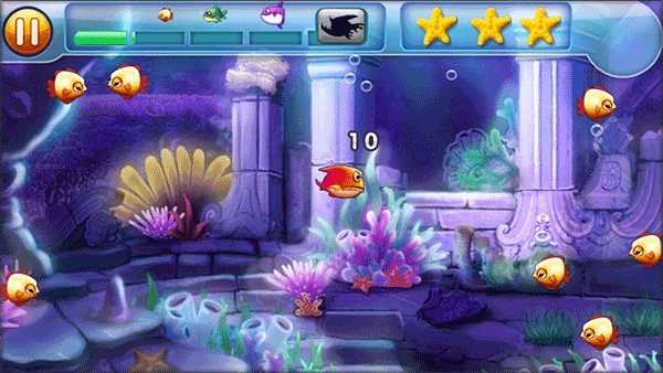 大鱼吃小鱼2 截图