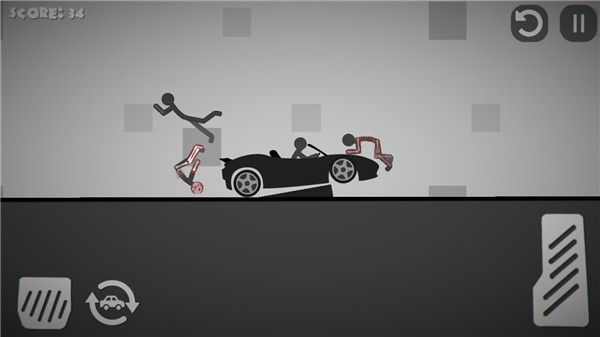 弄死火柴人2 截图