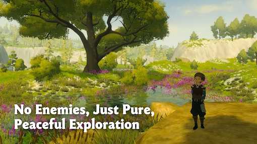 荒野梅尔菲多 截图