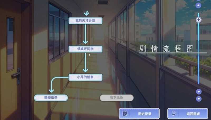 我才不会被女孩子欺负呢 截图