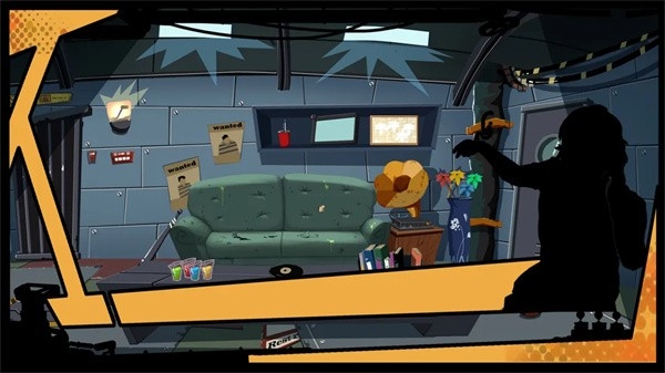 关不住先生 截图