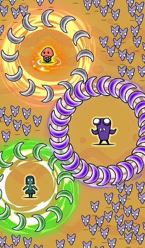 小小英雄生存 截图