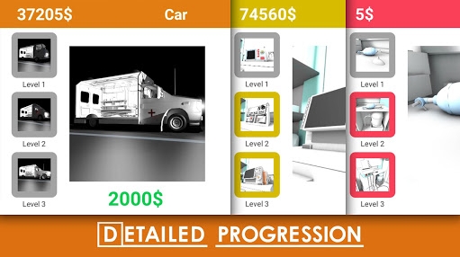 真实医疗模拟器 截图
