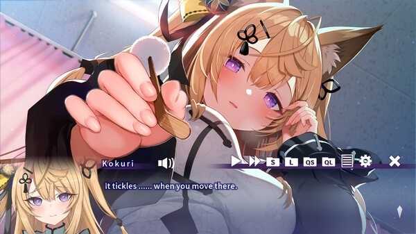 请快来吧狐莉小姐 截图