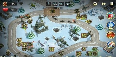 玩具塔防中文版（Toy Defense） 截图