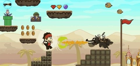 阿尔多的世界 截图