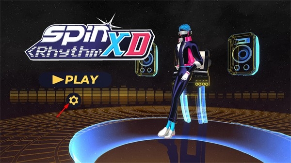 旋转节奏XD 截图