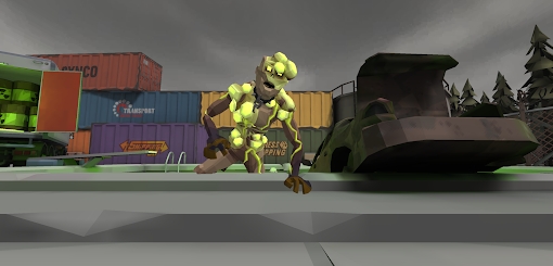 爆发死亡之城 截图