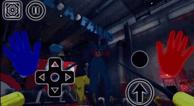 波比游戏夜 截图